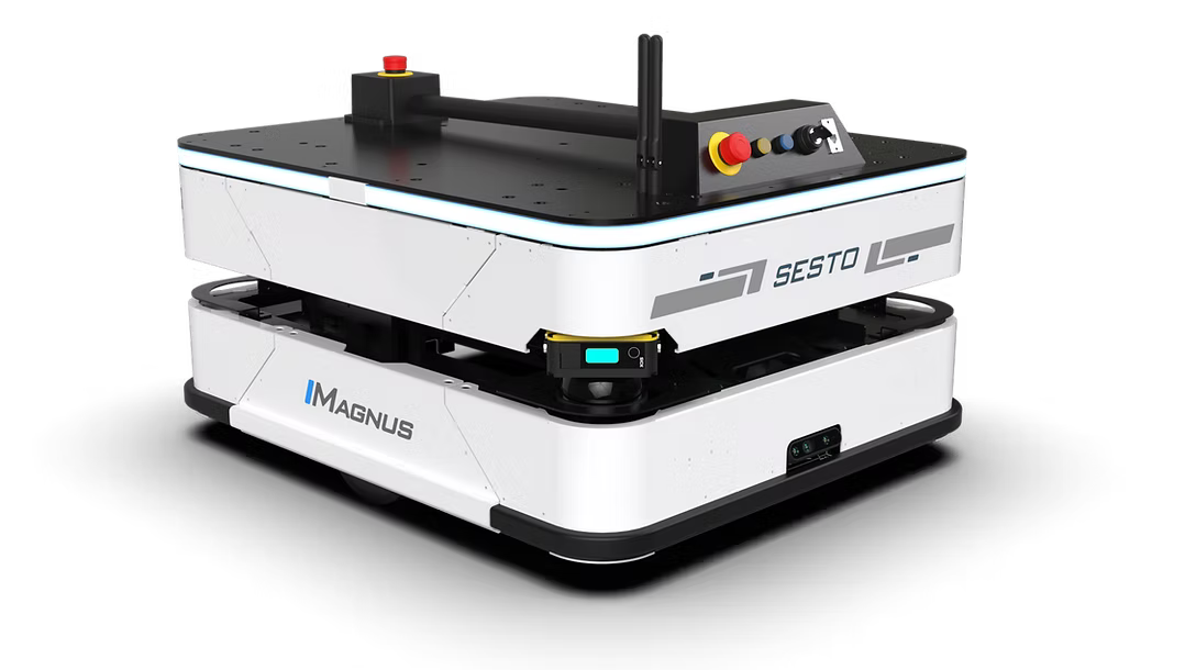 Figure 49: SESTO Magnus AMR