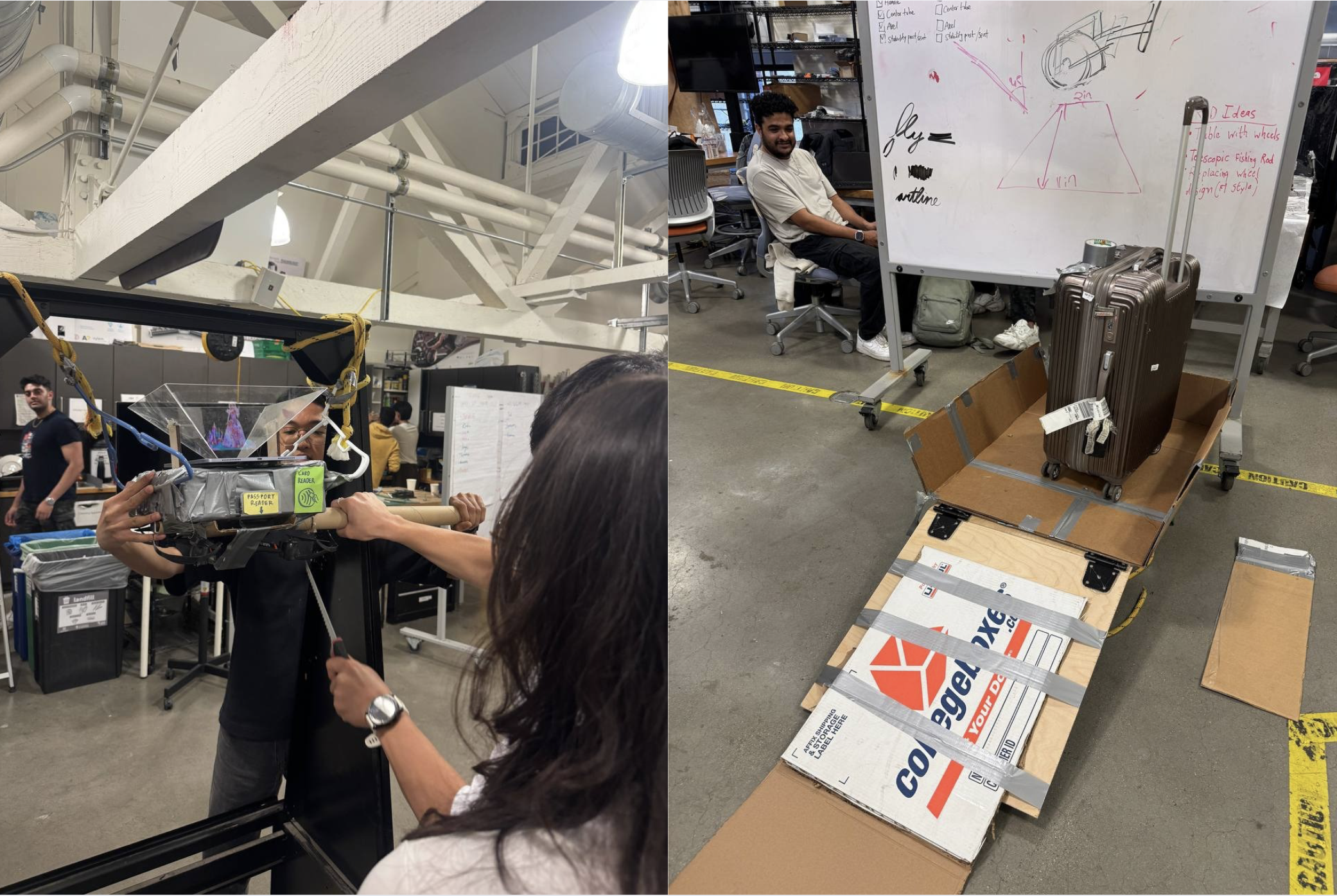 Figure 38: Aria surfaces actionable guest requests and captured preferences for staff to review, edit, and approve