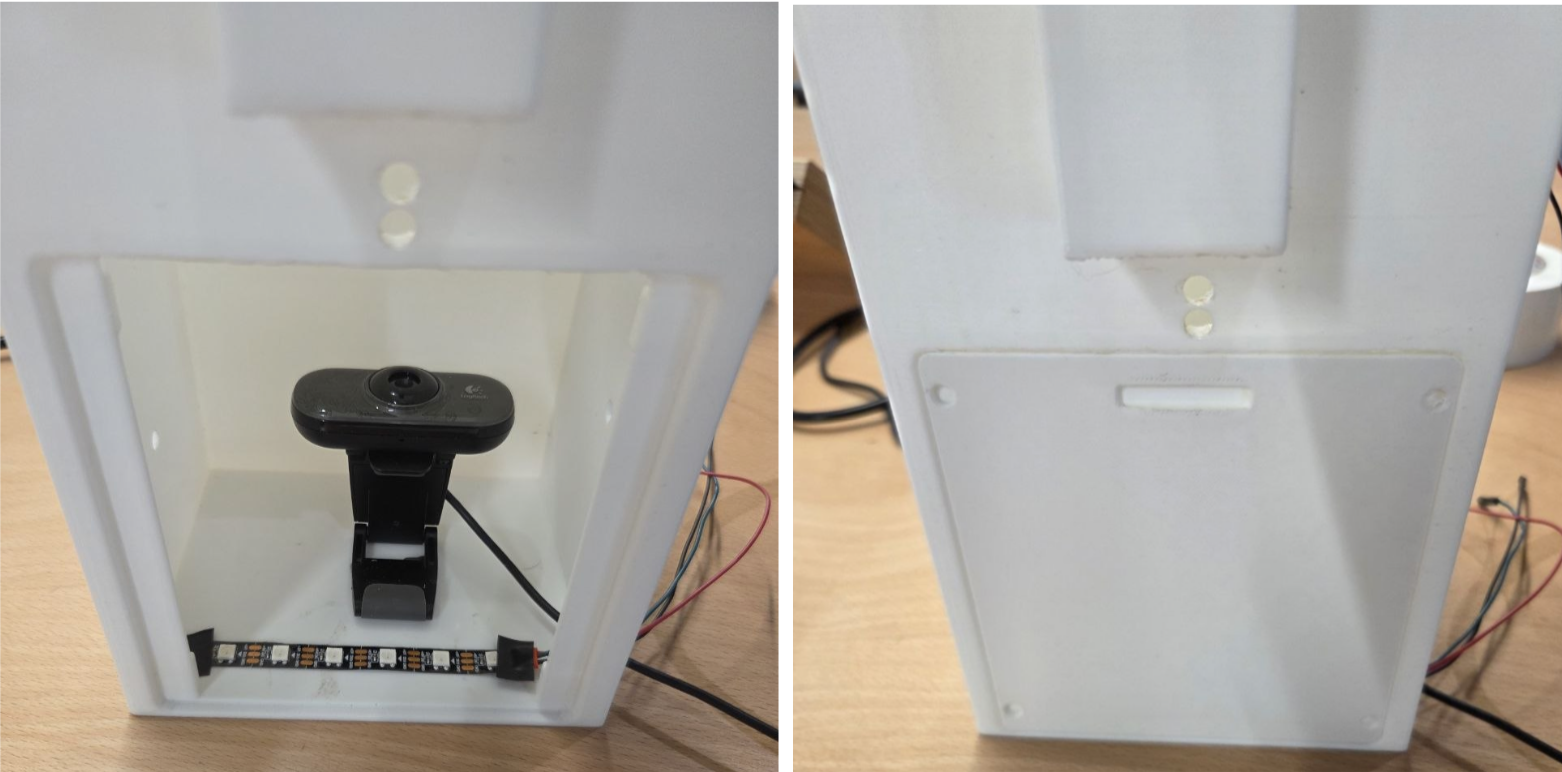 Figure 64: Guest Scanning Passport