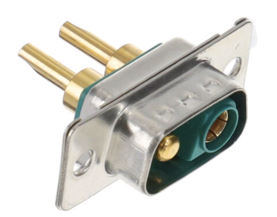 Figure 81: Amphenol Connector