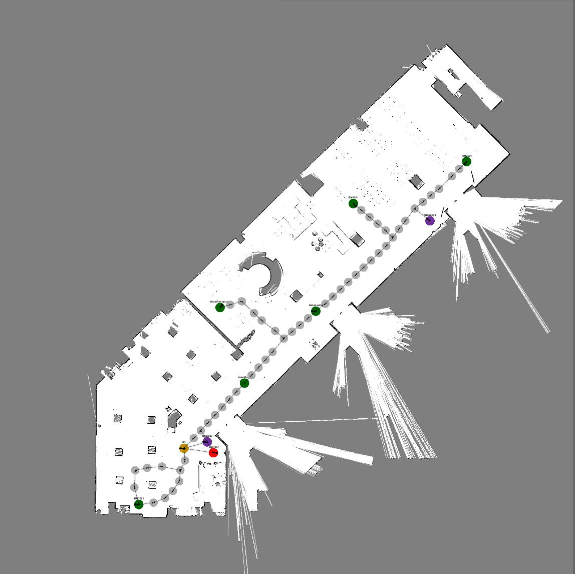 Figure 49: SESTO Magnus AMR