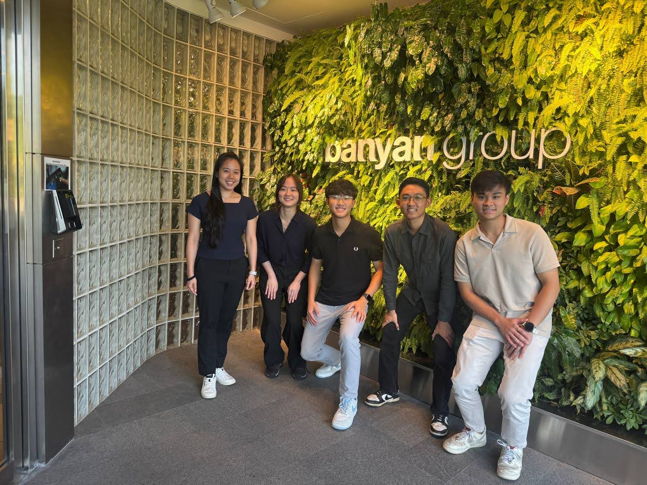 Figure A.4: Banyan Tree Headquarters (site visit photograph)